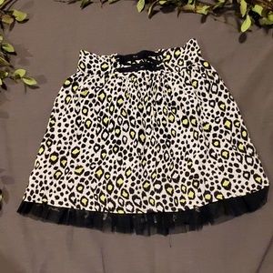 D DIGNED skirt.                #574